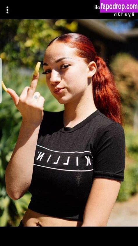 bhad bhabie leak porn|Bhad Bhabie aka bhadbhabie OnlyFans leaked on Hotleak